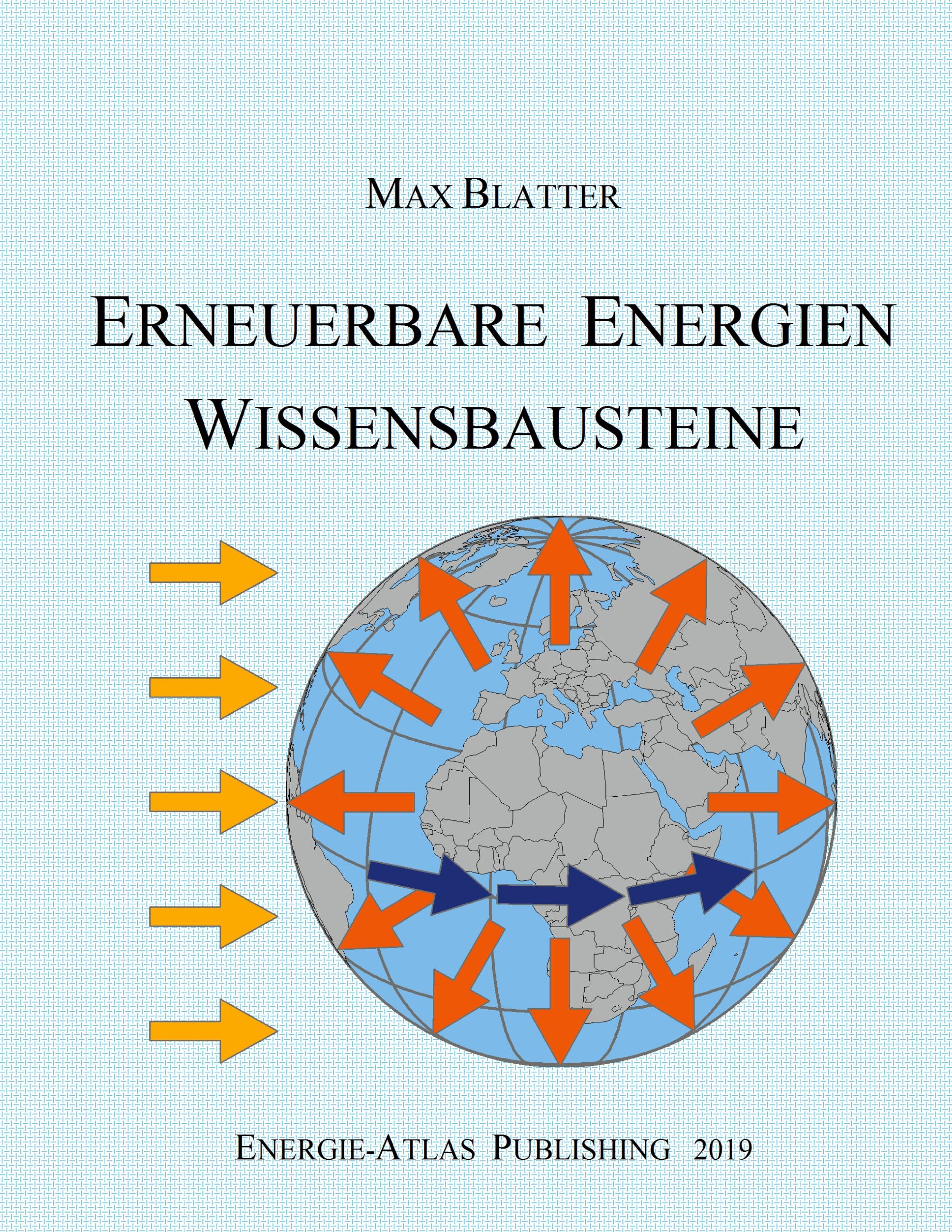 Vorderes Coverbild Erneuerbare Energien