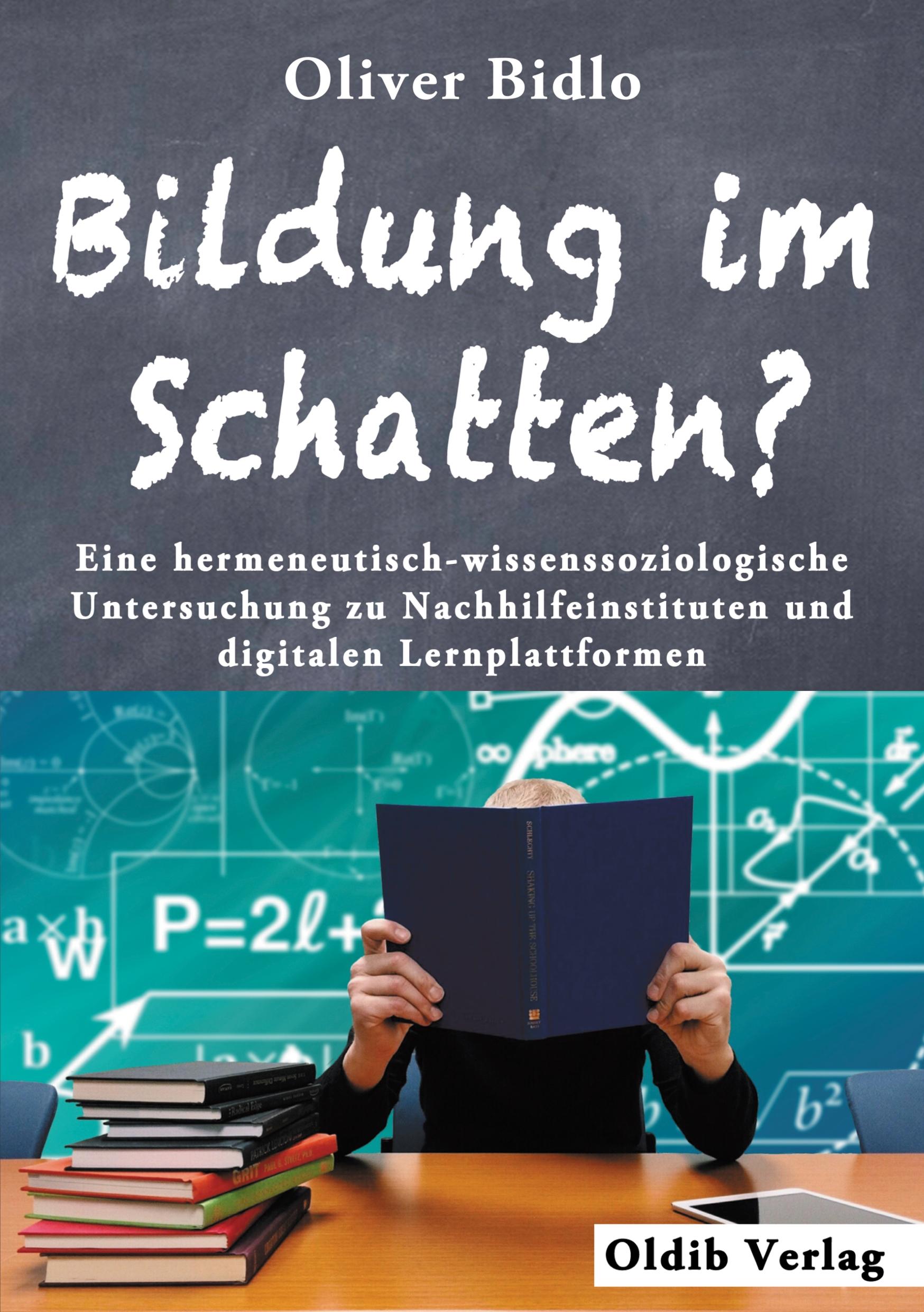 Vorderes Coverbild Bildung im Schatten?