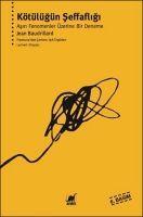 Vorderes Coverbild Kötülügün Seffafligi