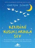 Vorderes Coverbild Kendini Kusurlarinla Sev