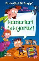 Vorderes Coverbild Bizim Okul Bi Acayip 15 - Kemerleri Sikiyoruz Ciltli