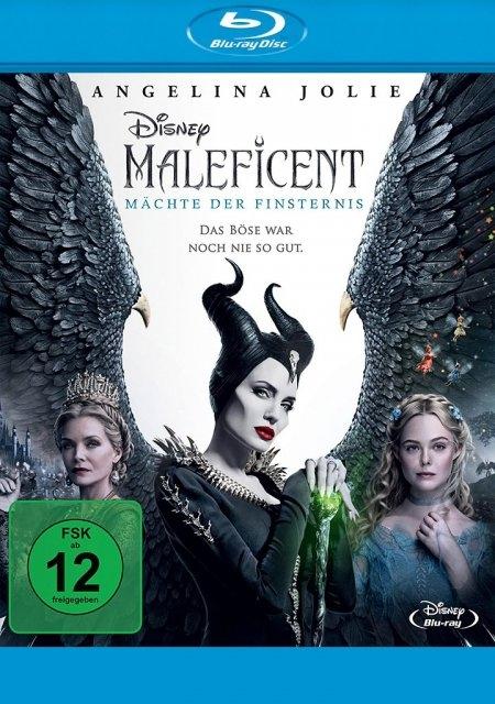 Vorderes Coverbild Maleficent - Mächte der Finsternis