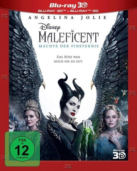 Vorderes Coverbild Maleficent - Mächte der Finsternis