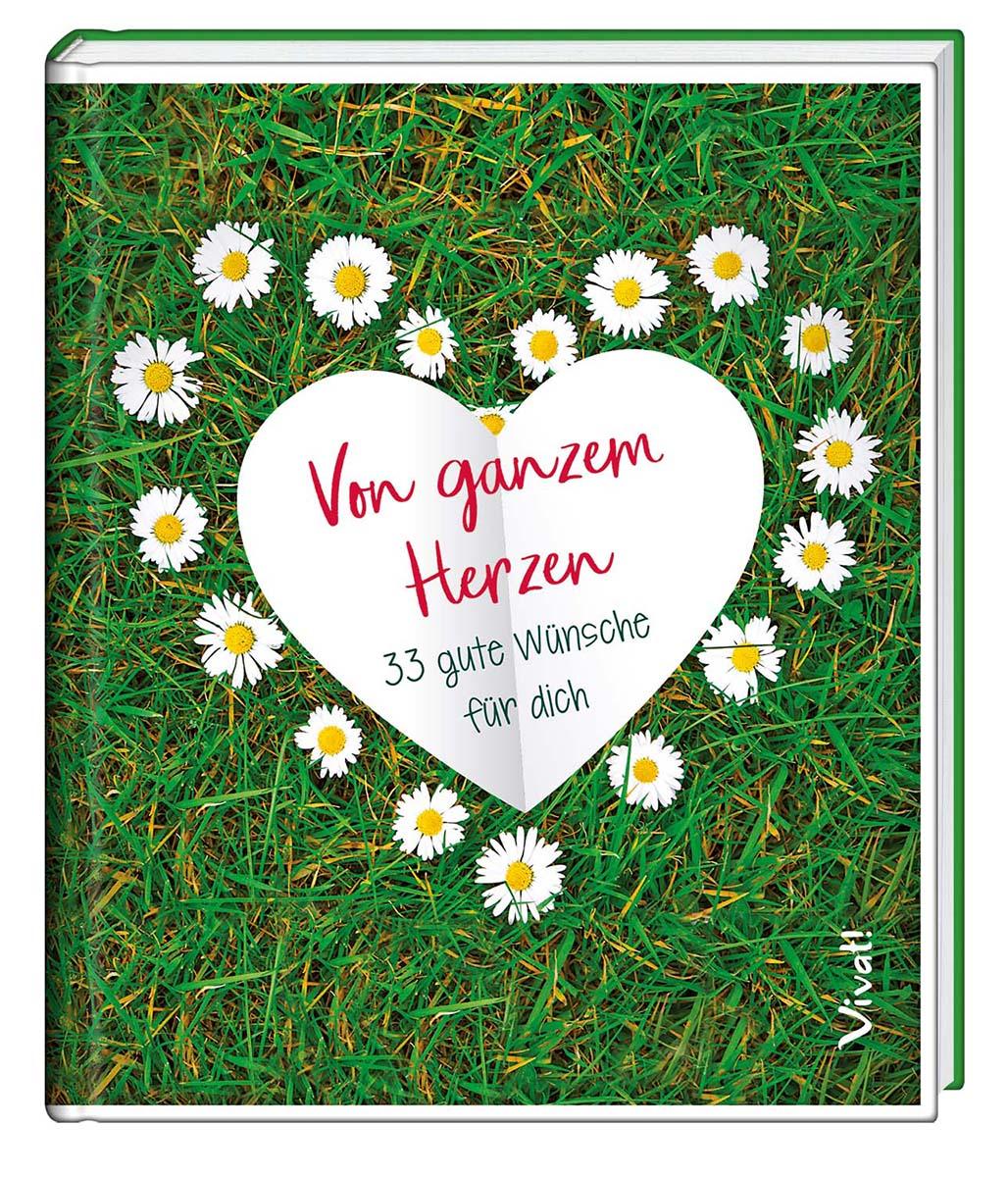 Vorderes Coverbild Von ganzem Herzen