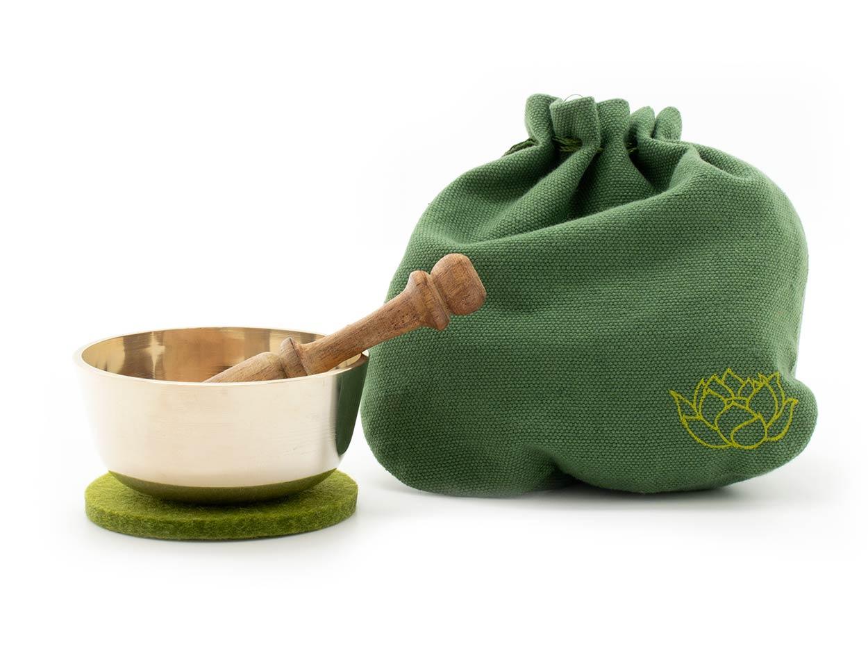 Beispielinhalt (Bild) Set im Beutel grün 5202