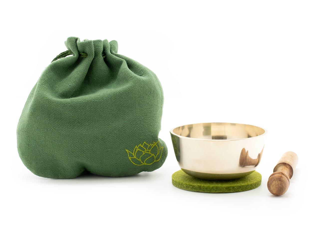 Vorderes Coverbild Set im Beutel grün 5202