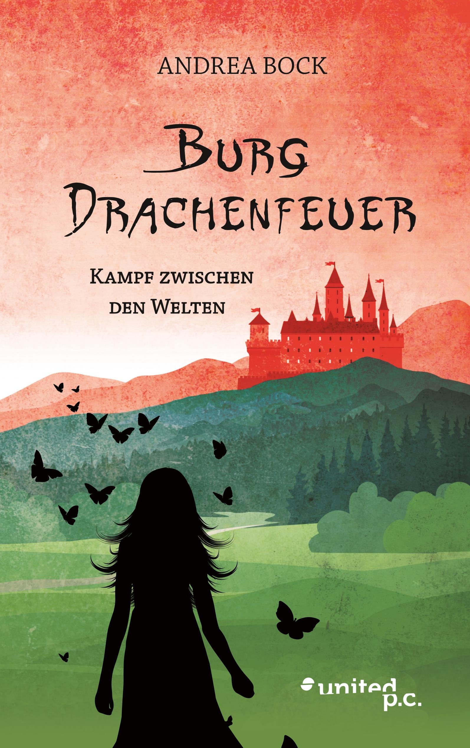 Vorderes Coverbild Burg Drachenfeuer