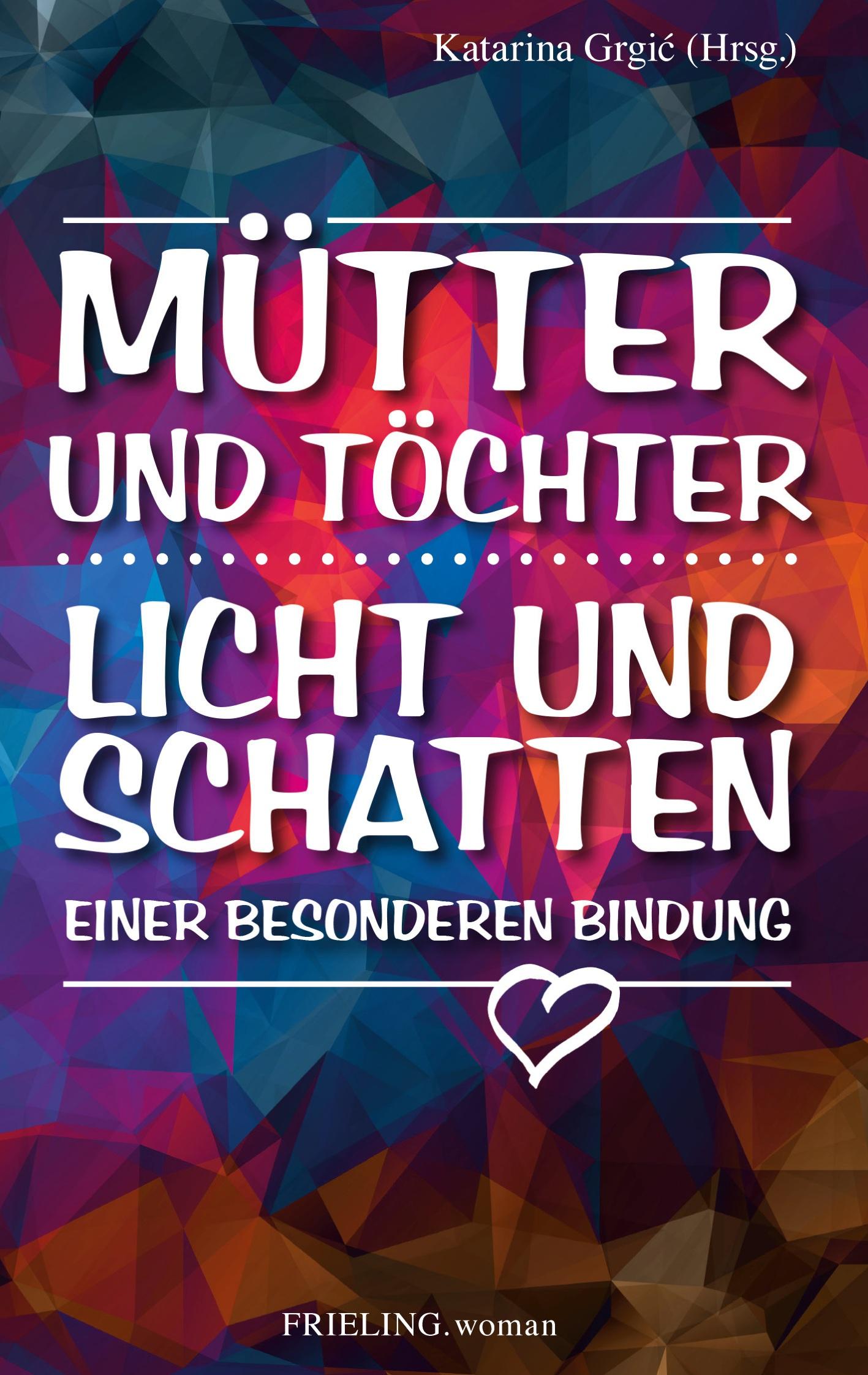 Vorderes Coverbild Mütter und Töchter