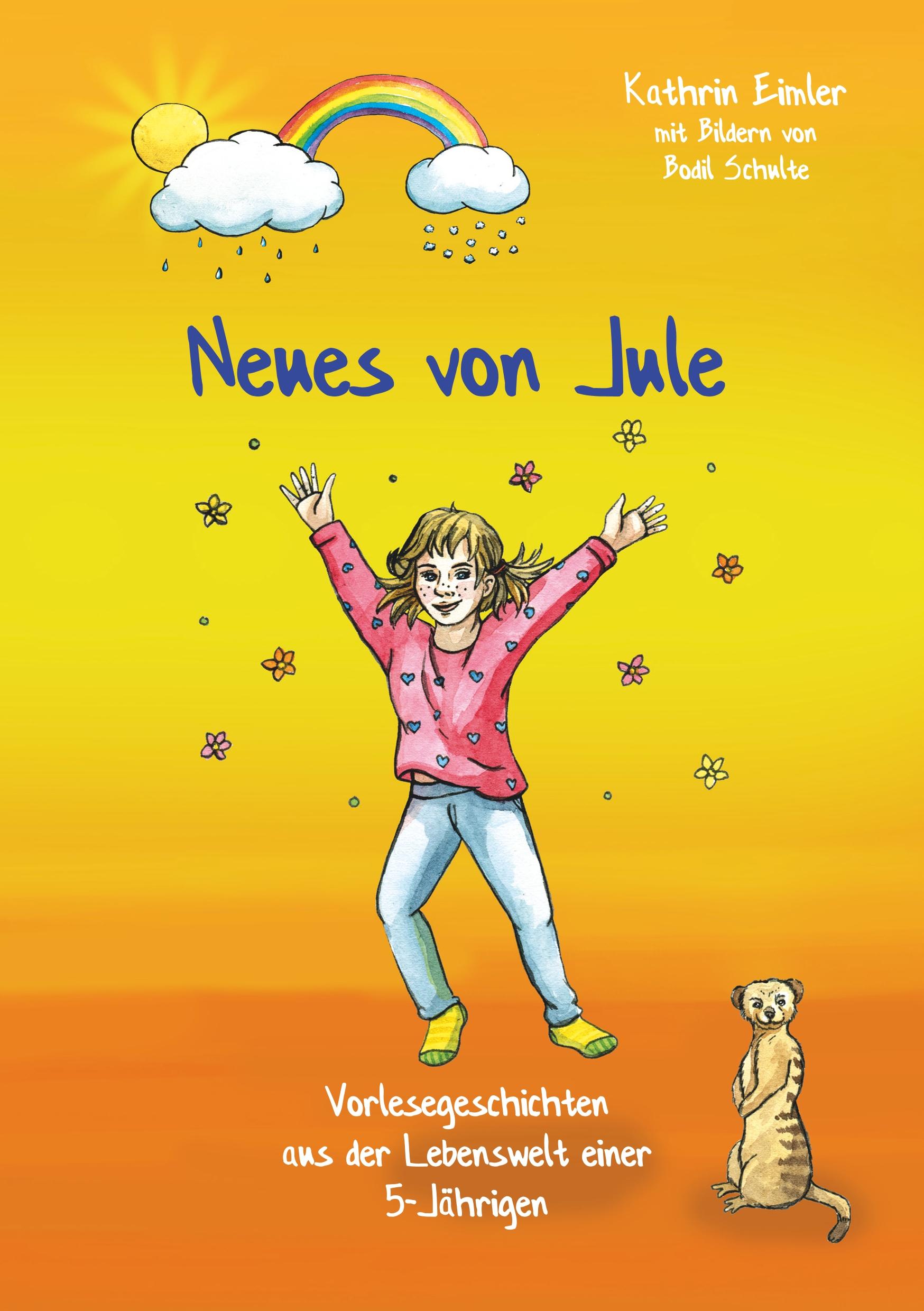 Vorderes Coverbild Neues von Jule