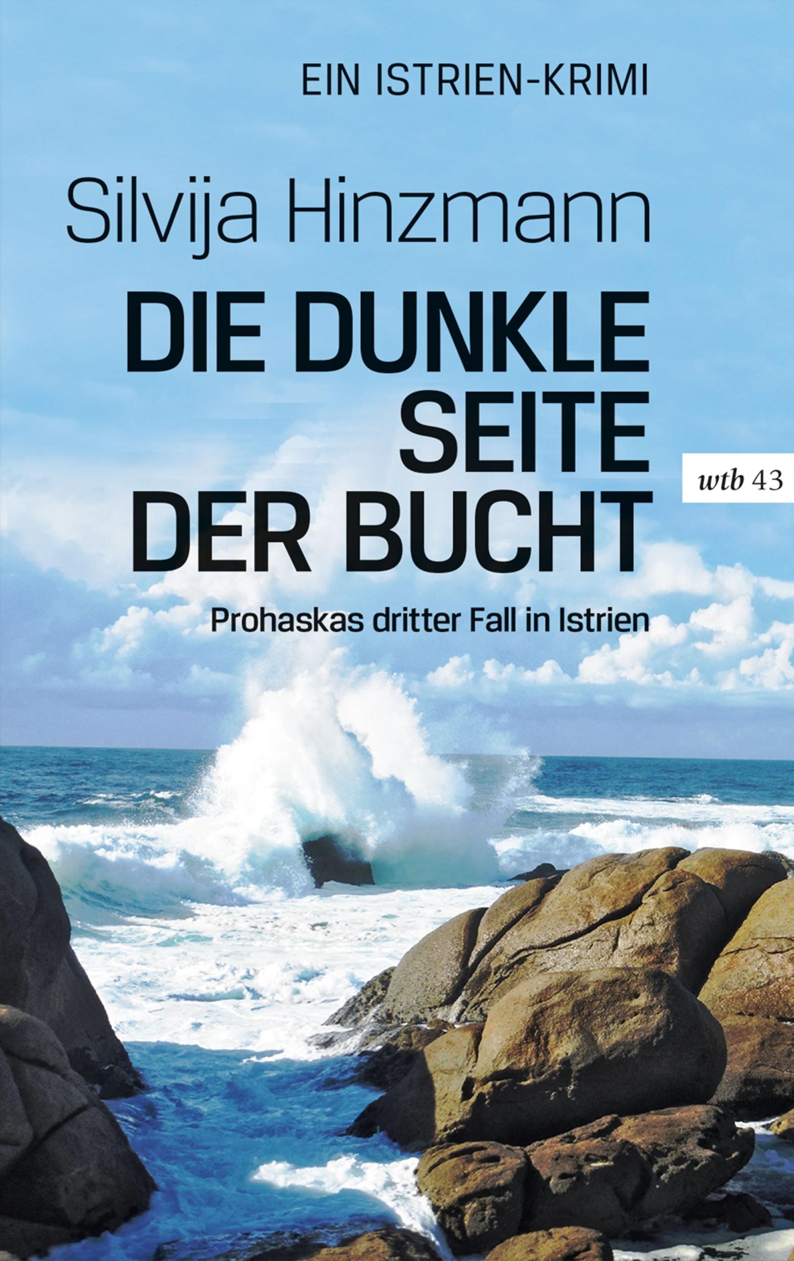 Vorderes Coverbild Die dunkle Seite der Bucht