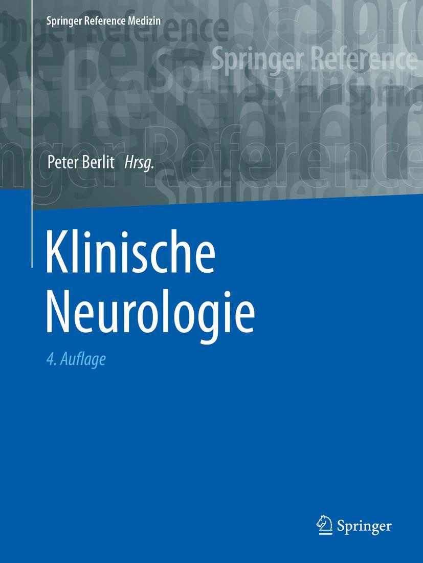 Vorderes Coverbild Klinische Neurologie