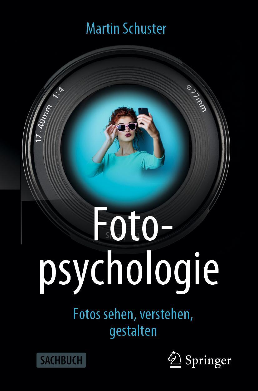 Vorderes Coverbild Fotopsychologie