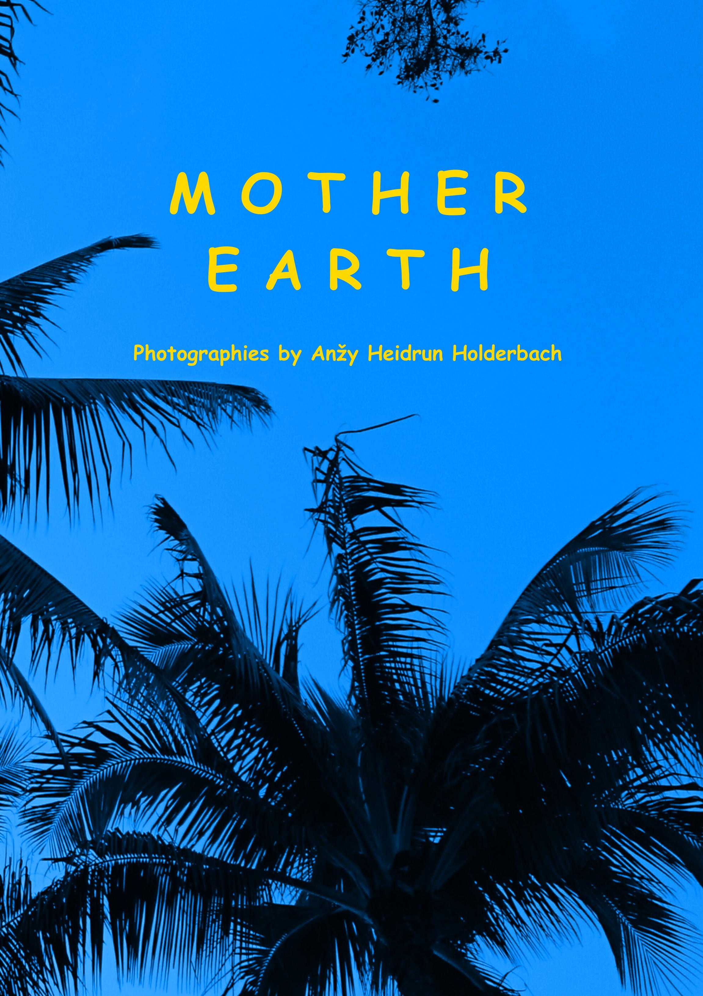 Vorderes Coverbild Mother Earth