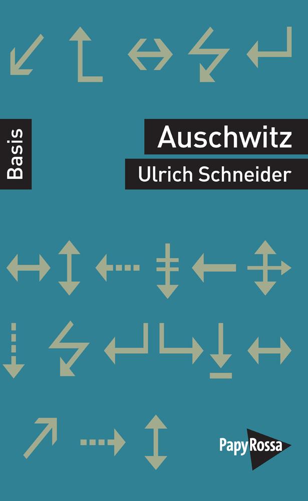 Vorderes Coverbild Auschwitz