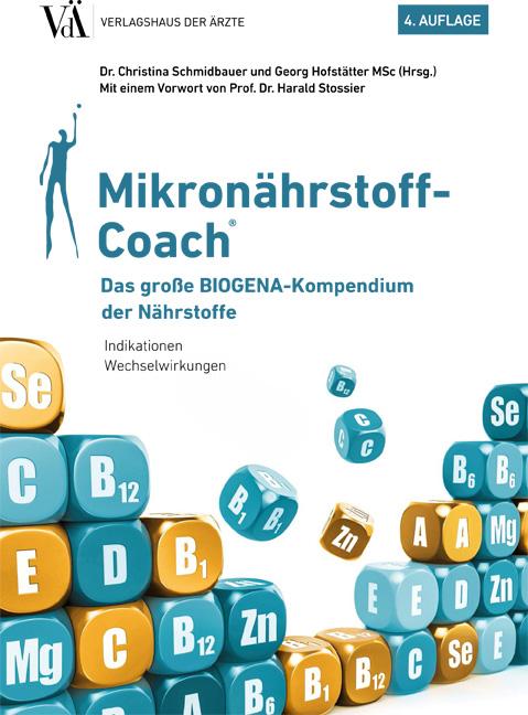 Vorderes Coverbild Mikronährstoff-Coach