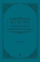 Vorderes Coverbild Kuran Aydinligi Kronolojik Kuran Meali Hafiz Boy