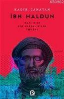 Vorderes Coverbild Ibn Haldun