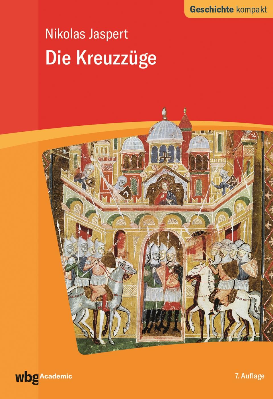 Vorderes Coverbild Die Kreuzzüge