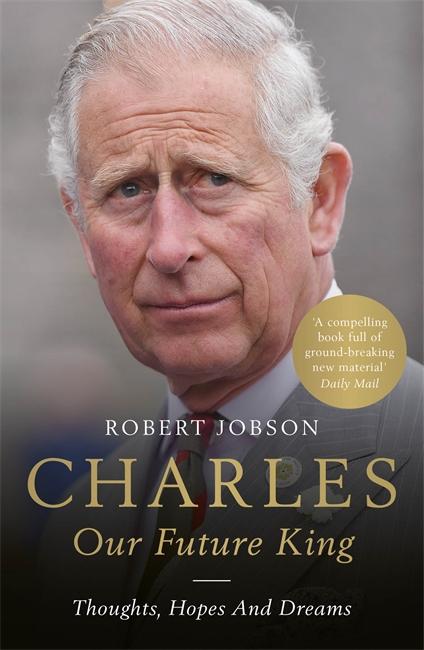 Vorderes Coverbild Charles: Our Future King
