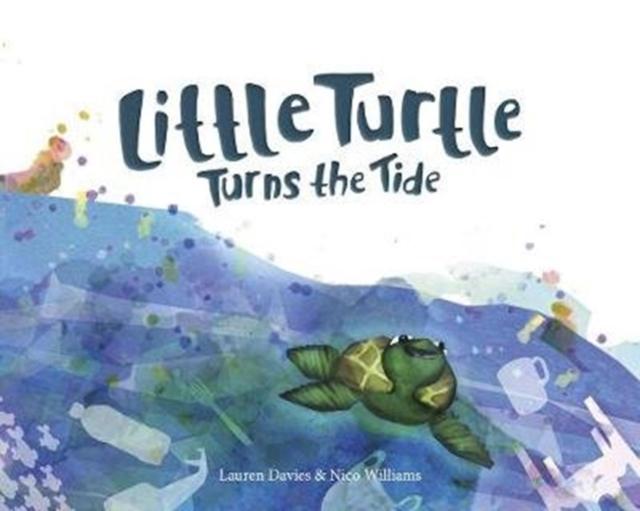 Vorderes Coverbild Little Turtle Turns the Tide