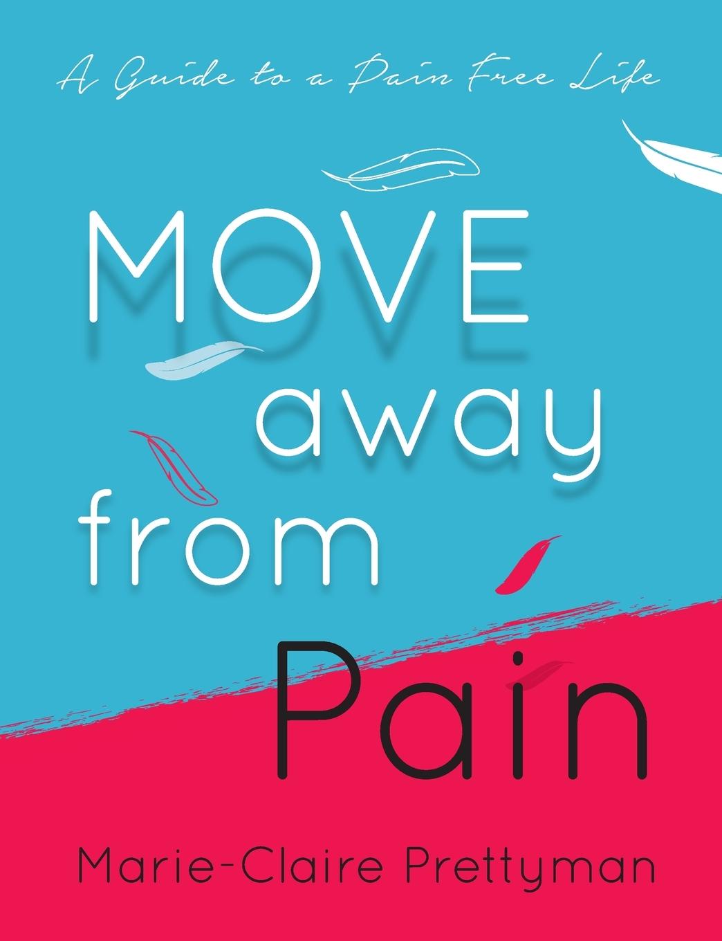 Vorderes Coverbild MOVE Away from Pain
