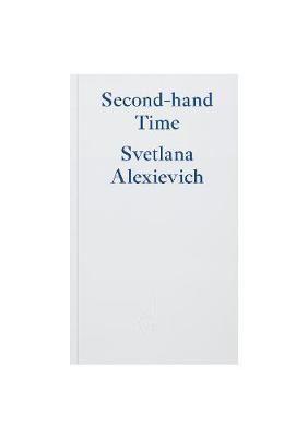 Vorderes Coverbild Second-hand Time