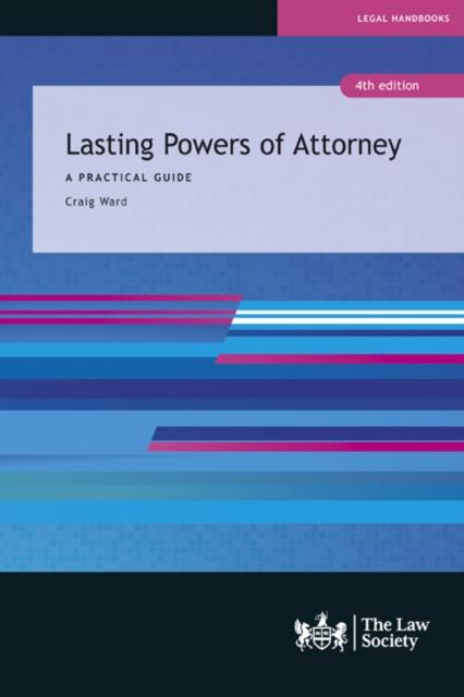 Vorderes Coverbild Lasting Powers of Attorney