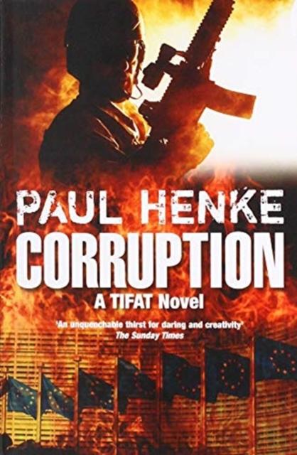 Vorderes Coverbild Corruption