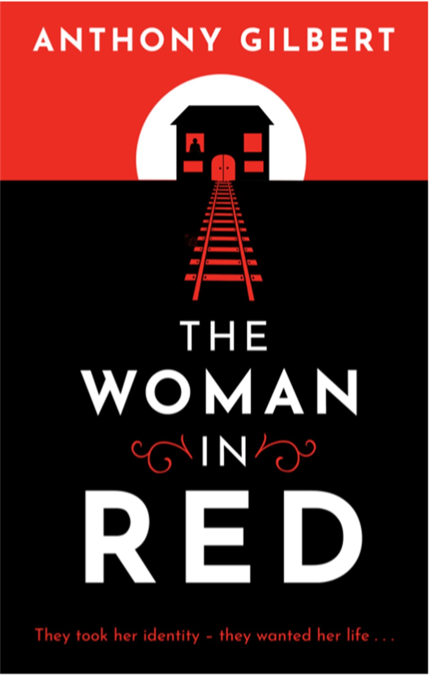 Vorderes Coverbild The Woman in Red