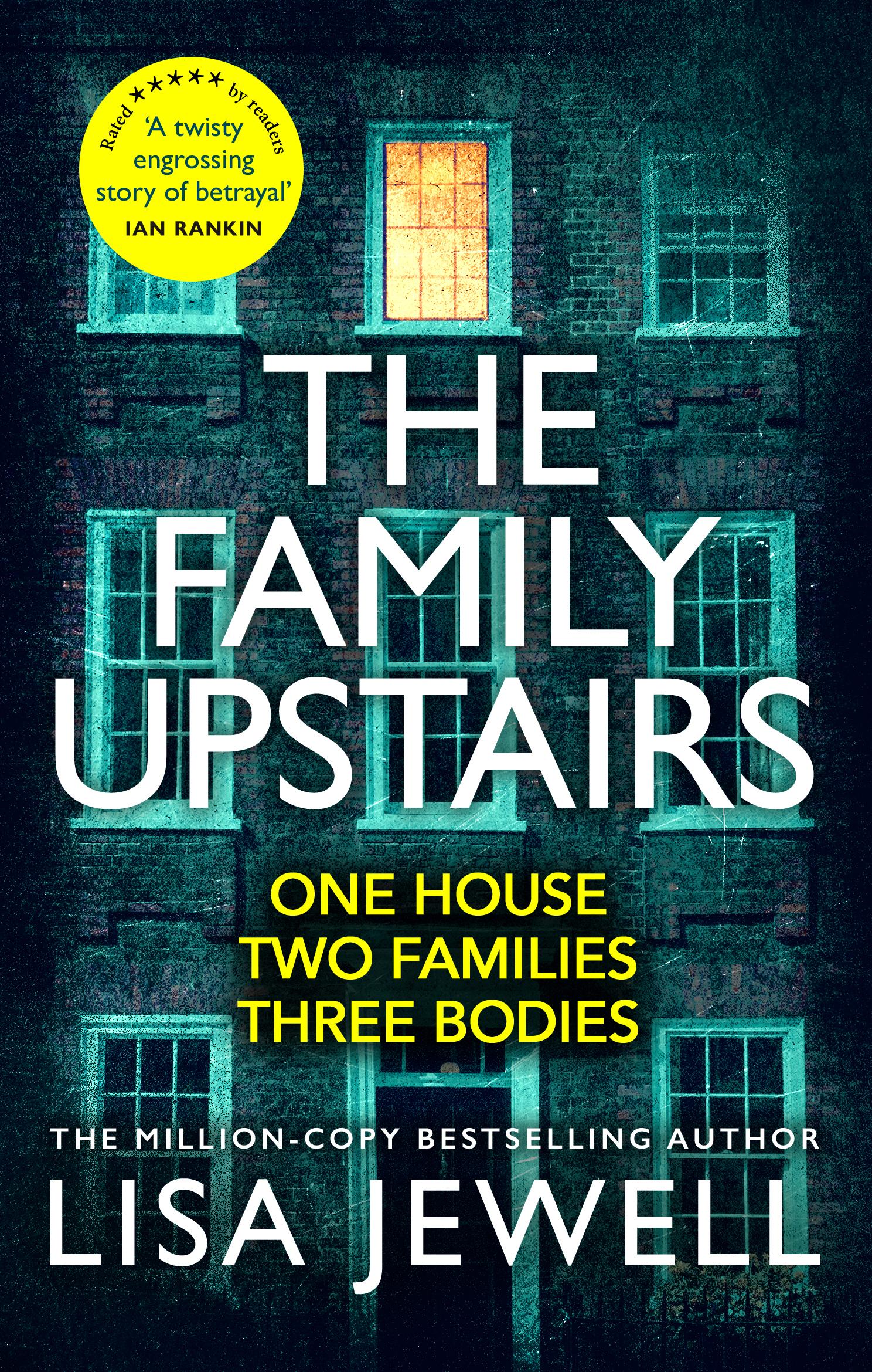 Vorderes Coverbild The Family Upstairs