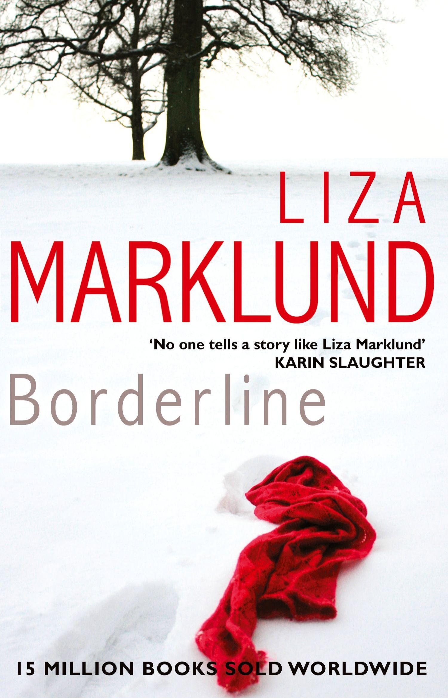 Vorderes Coverbild Borderline