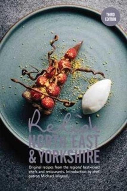 Vorderes Coverbild Relish North East and Yorkshire