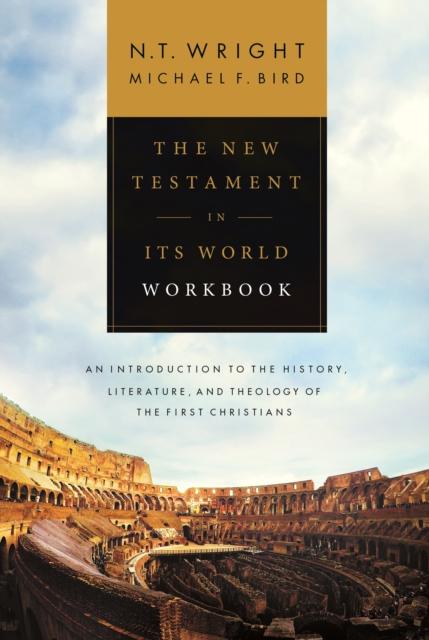 Vorderes Coverbild The New Testament in its World Workbook