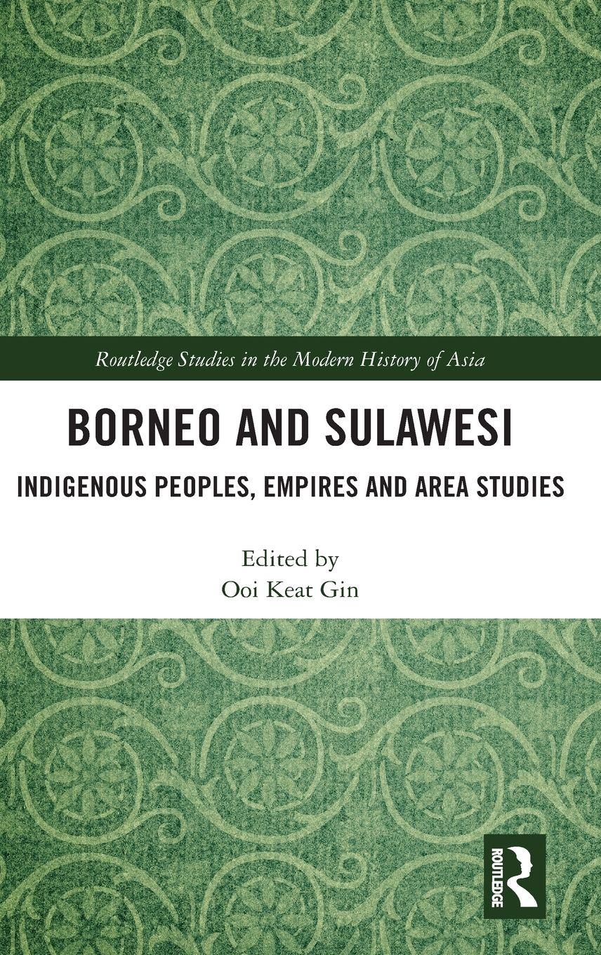 Vorderes Coverbild Borneo and Sulawesi