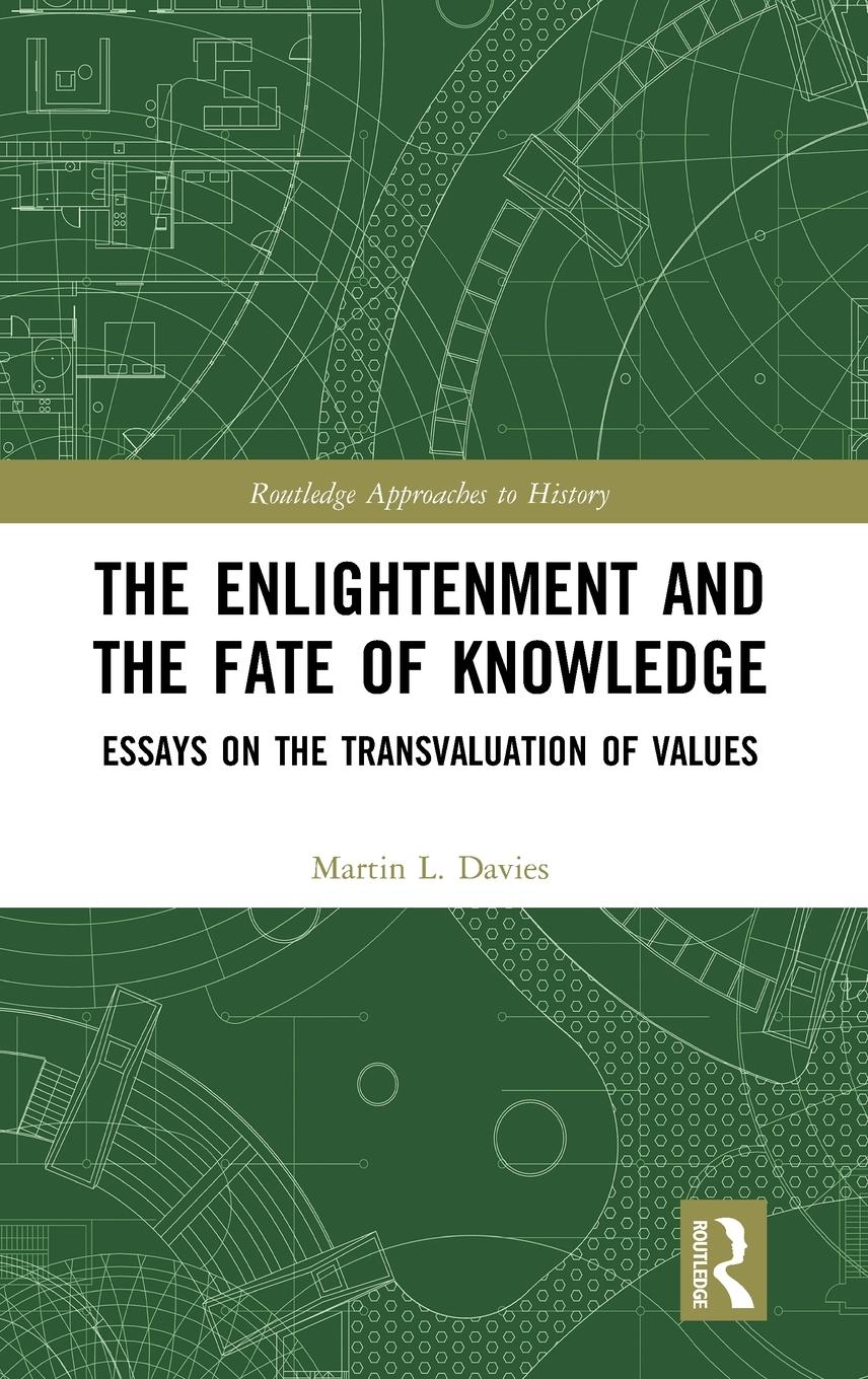 Vorderes Coverbild The Enlightenment and the Fate of Knowledge
