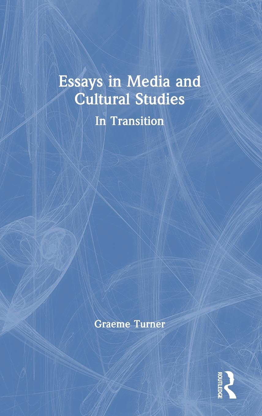 Vorderes Coverbild Essays in Media and Cultural Studies