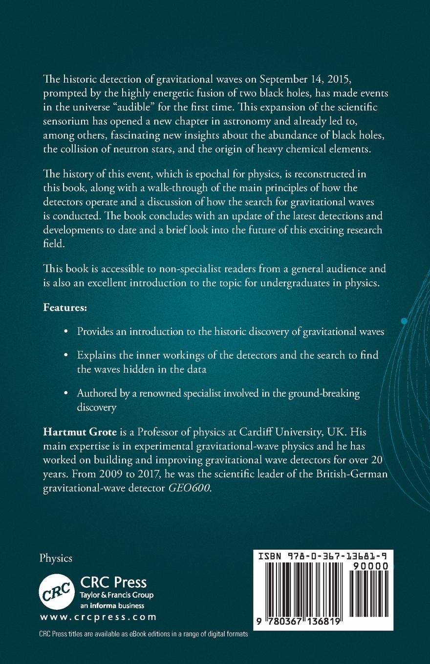 Rückseitencover Gravitational Waves