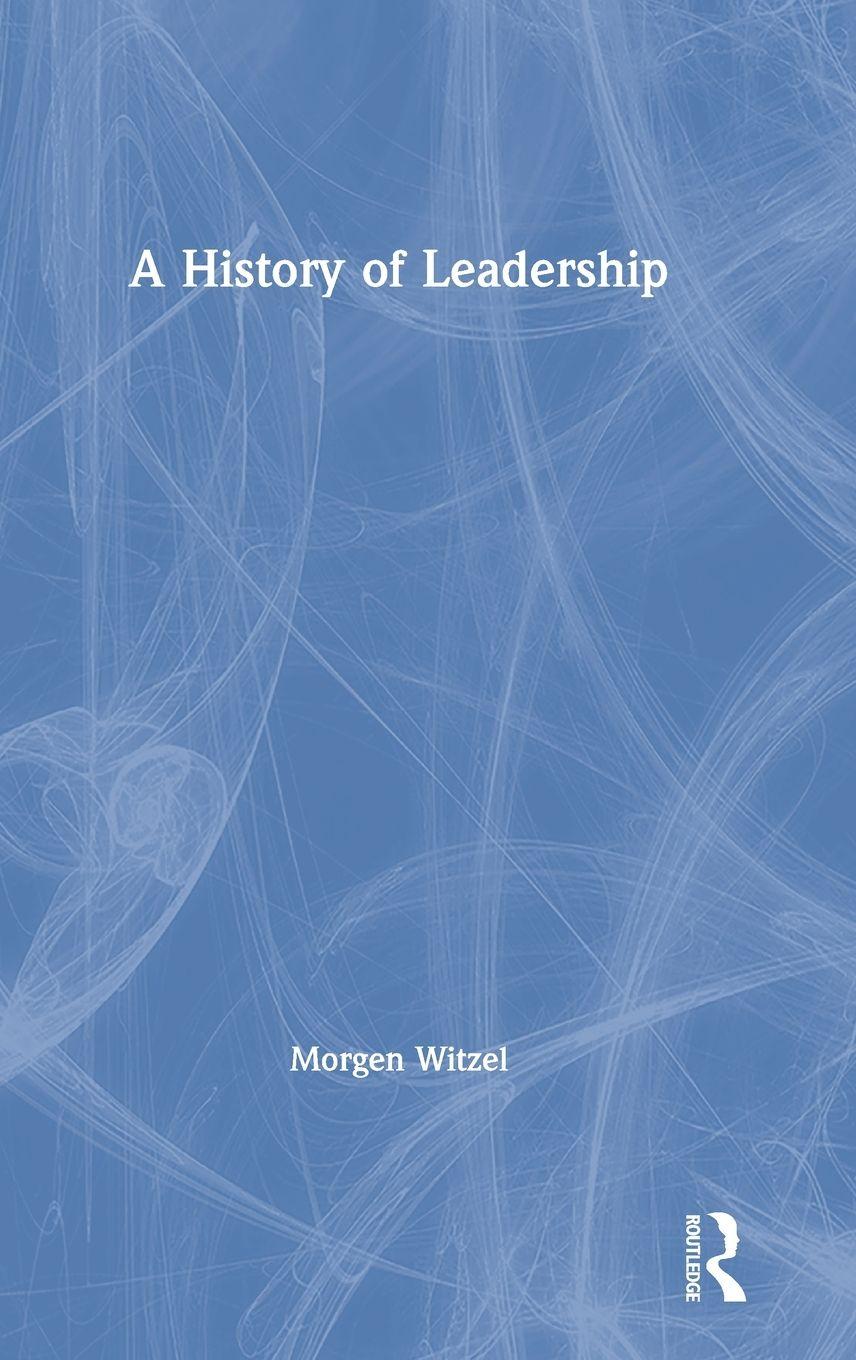 Vorderes Coverbild A History of Leadership