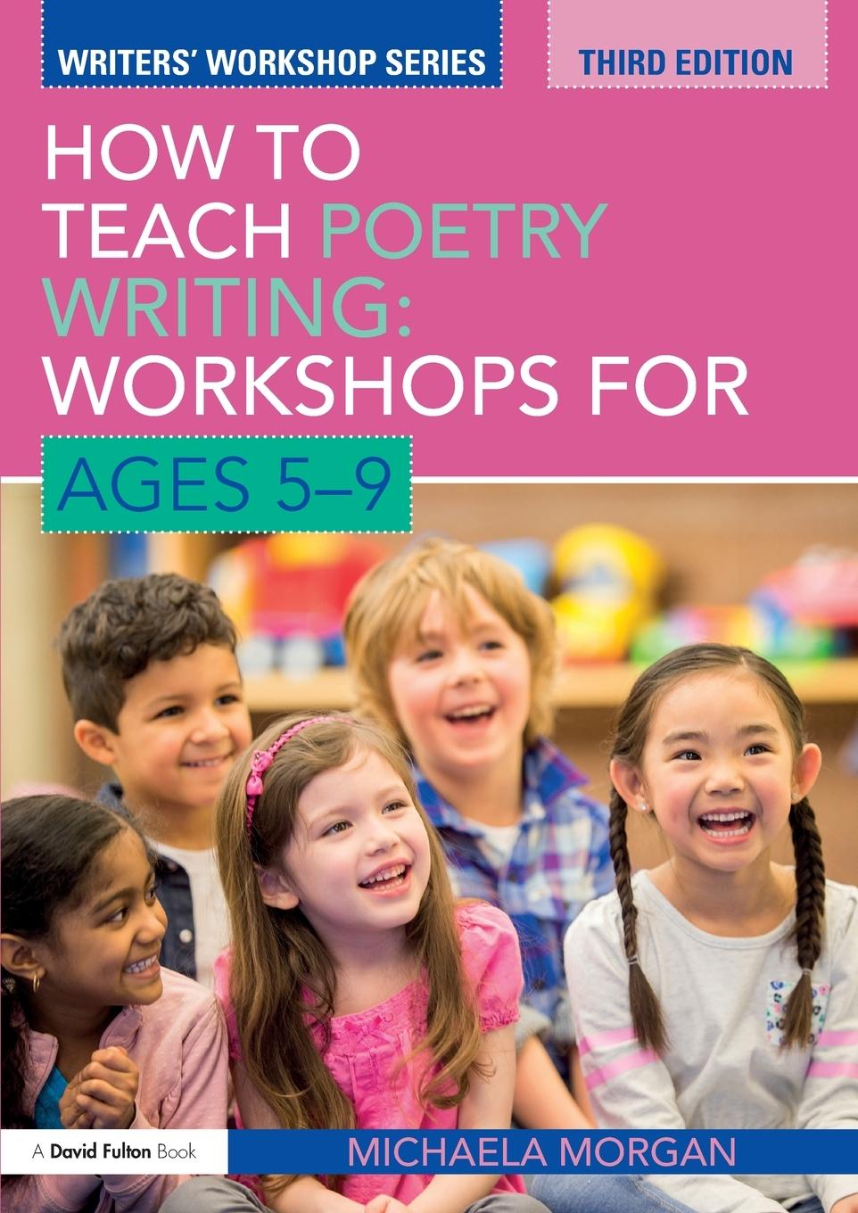 Vorderes Coverbild How to Teach Poetry Writing