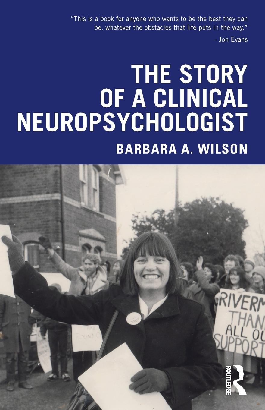 Vorderes Coverbild The Story of a Clinical Neuropsychologist