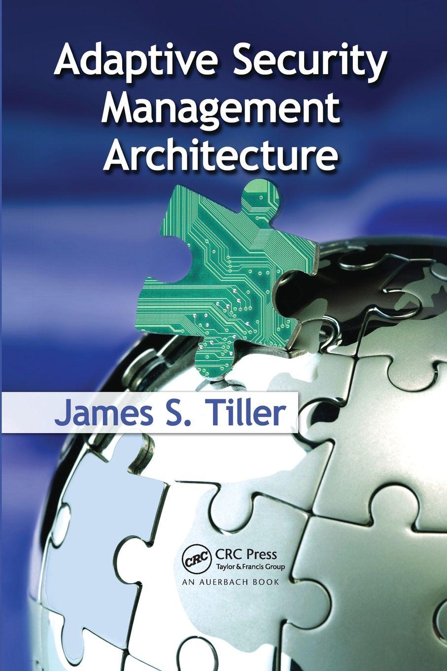 Vorderes Coverbild Adaptive Security Management Architecture