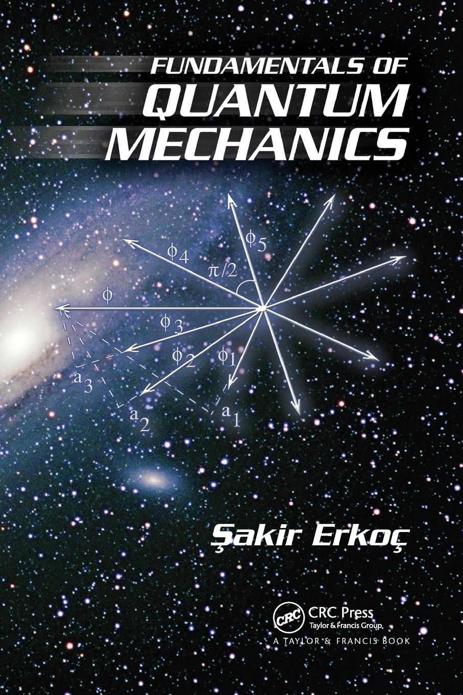 Vorderes Coverbild Fundamentals of Quantum Mechanics