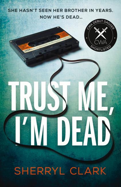 Vorderes Coverbild Trust Me, I'm Dead