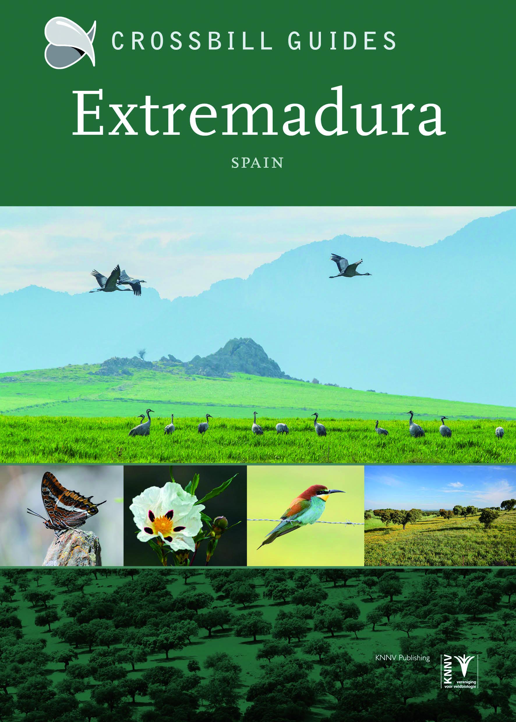 Vorderes Coverbild Extremadura