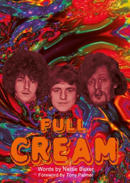 Vorderes Coverbild Full Cream
