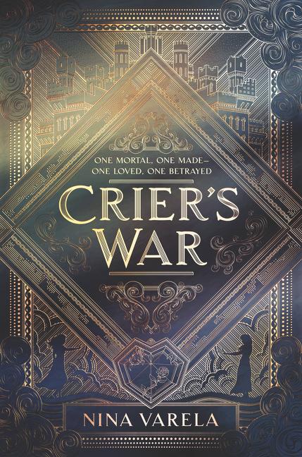 Vorderes Coverbild Crier's War