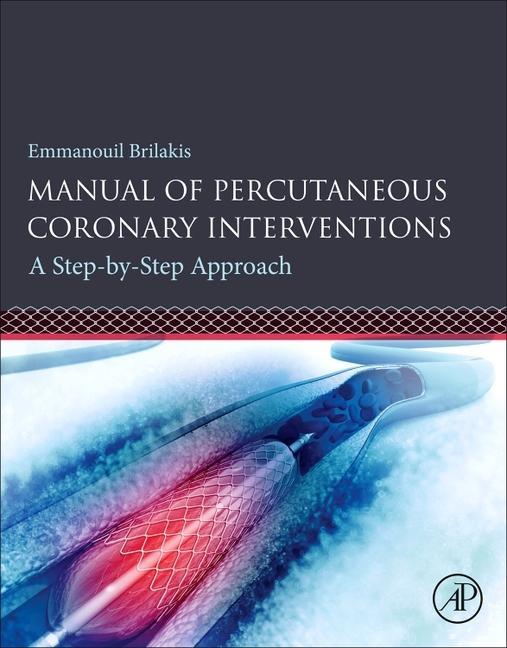 Vorderes Coverbild Manual of Percutaneous Coronary Interventions