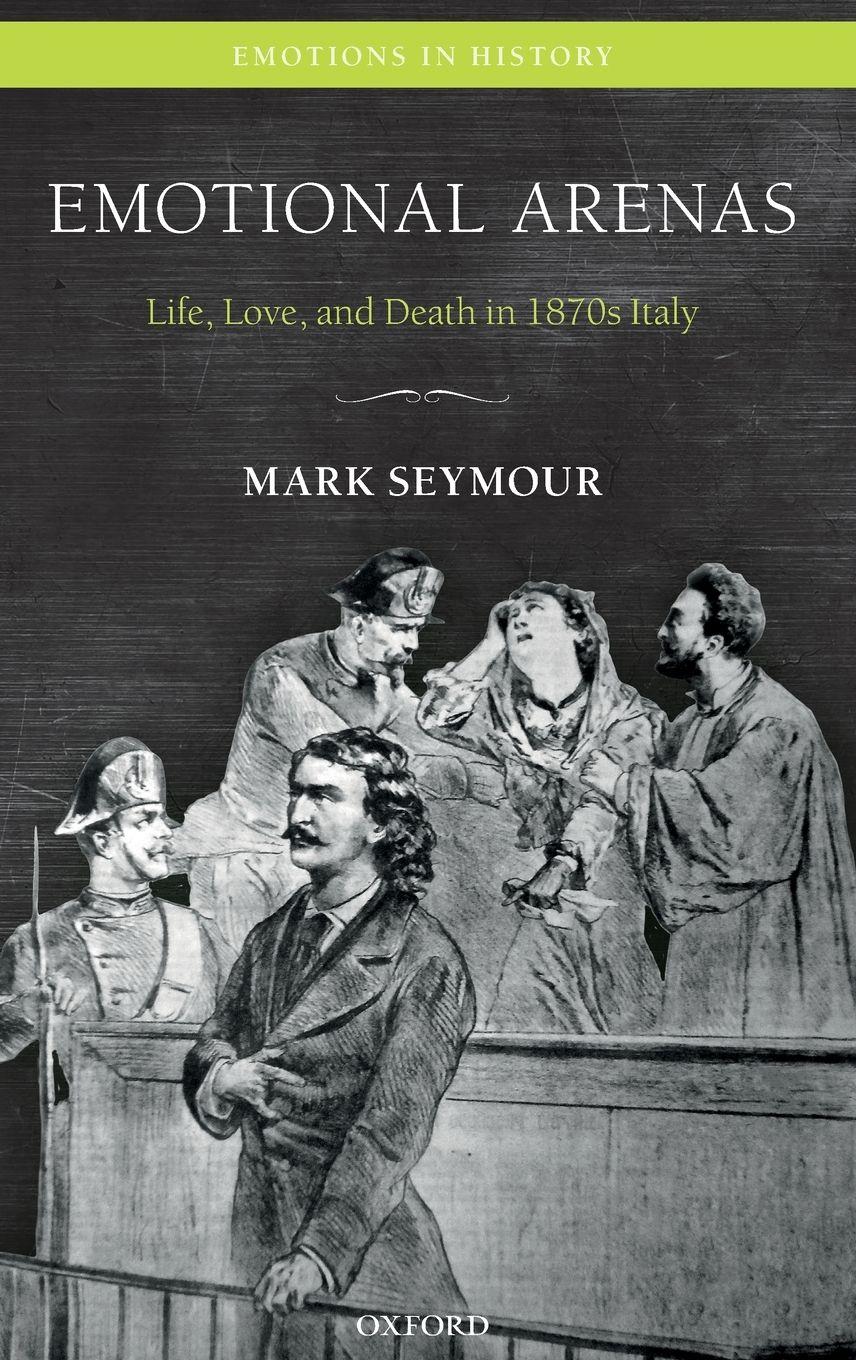 Vorderes Coverbild EMOTIONAL ARENAS EIH C