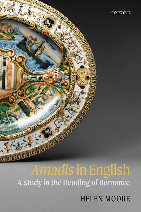 Vorderes Coverbild Amadis in English