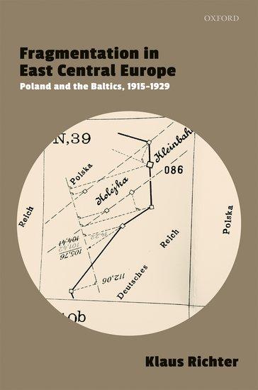 Vorderes Coverbild Fragmentation in East Central Europe